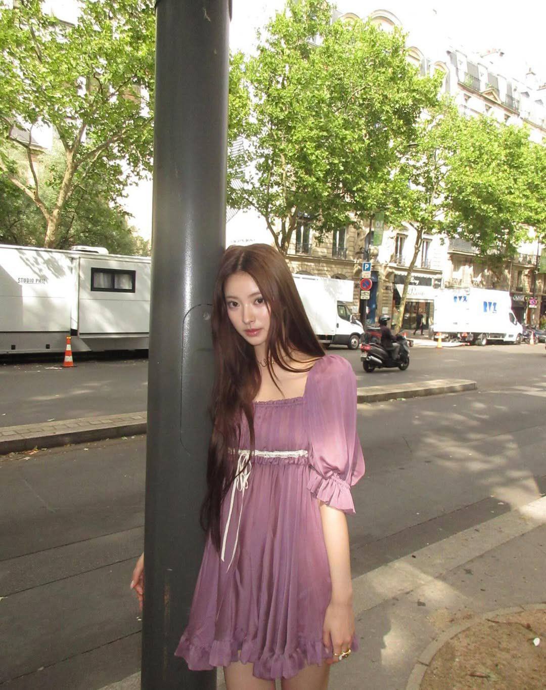 Mỹ nữ khiến "hung thần" Getty Images chỉ còn là cái tên: Ngũ quan hoàn hảo như sách mẫu, style sang chảnh xịn ngất ngây- Ảnh 23.