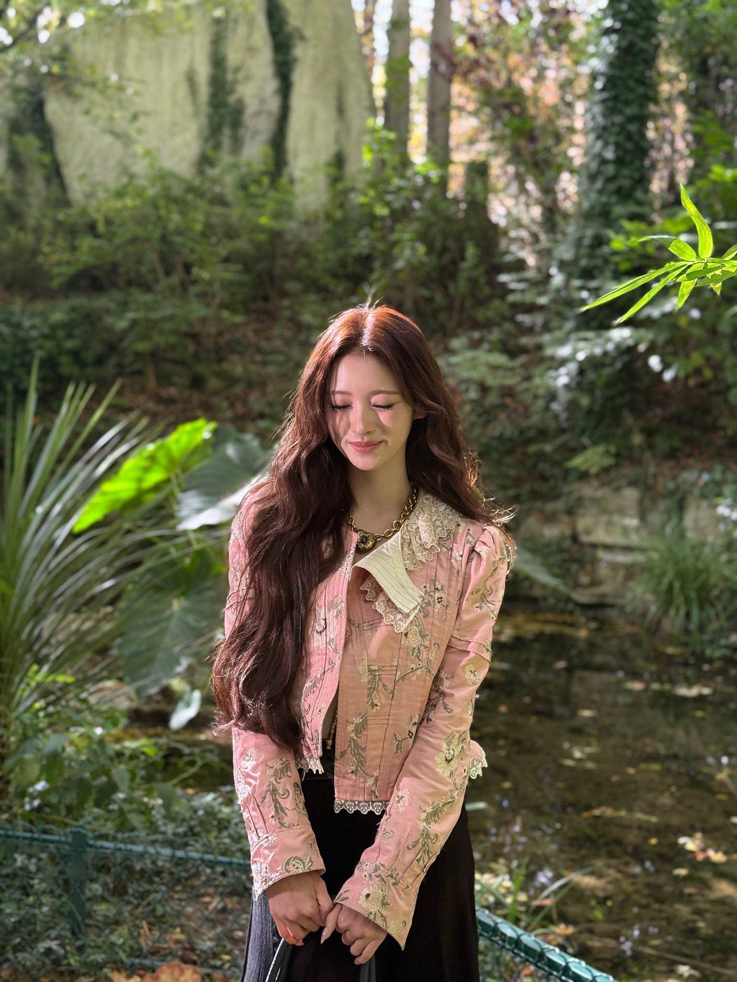 Mỹ nữ khiến "hung thần" Getty Images chỉ còn là cái tên: Ngũ quan hoàn hảo như sách mẫu, style sang chảnh xịn ngất ngây- Ảnh 20.