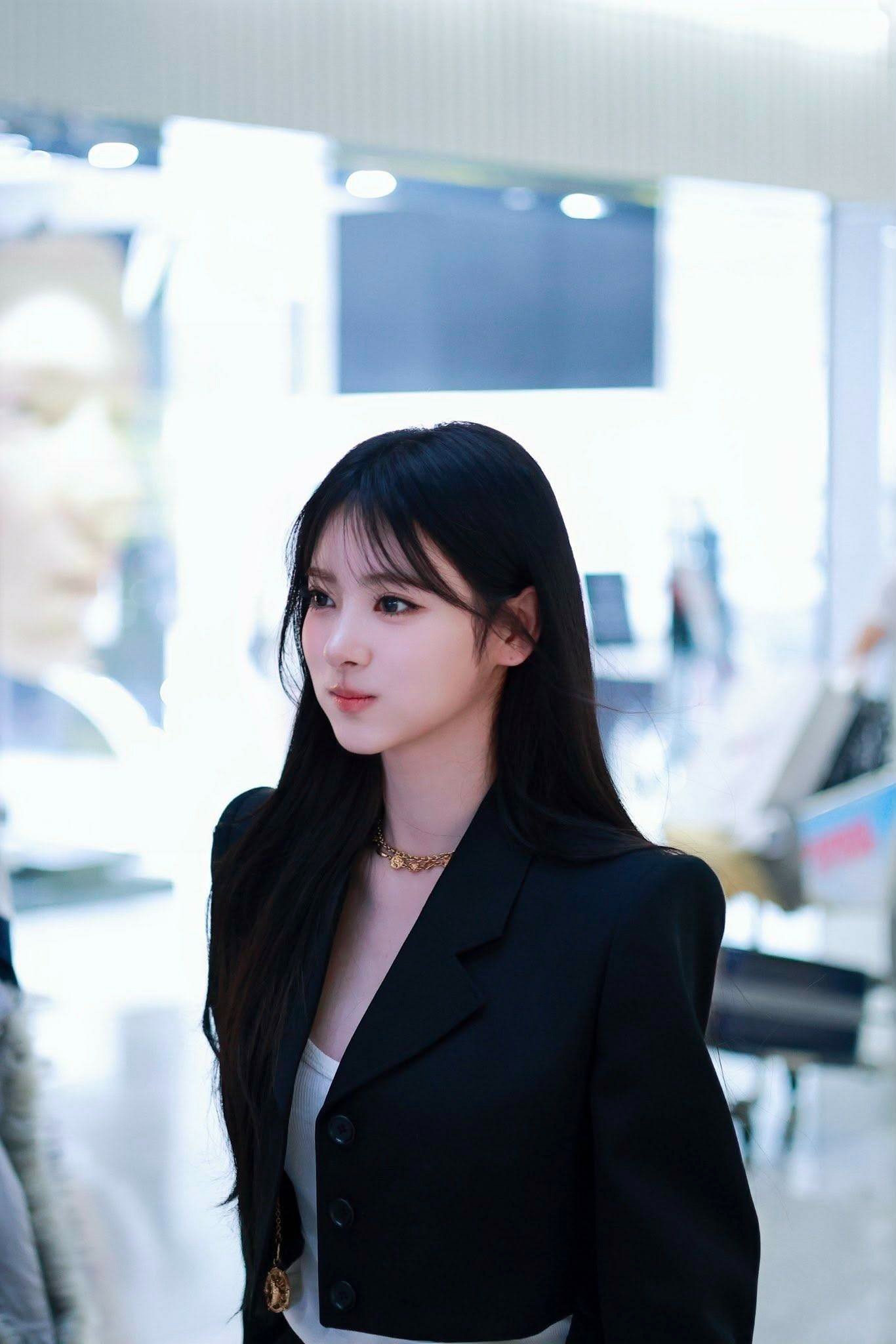 Mỹ nữ khiến "hung thần" Getty Images chỉ còn là cái tên: Ngũ quan hoàn hảo như sách mẫu, style sang chảnh xịn ngất ngây- Ảnh 11.