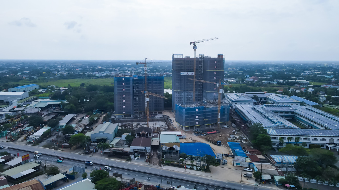 Bất động sản chạy đà đầu năm mới- Ảnh 3.