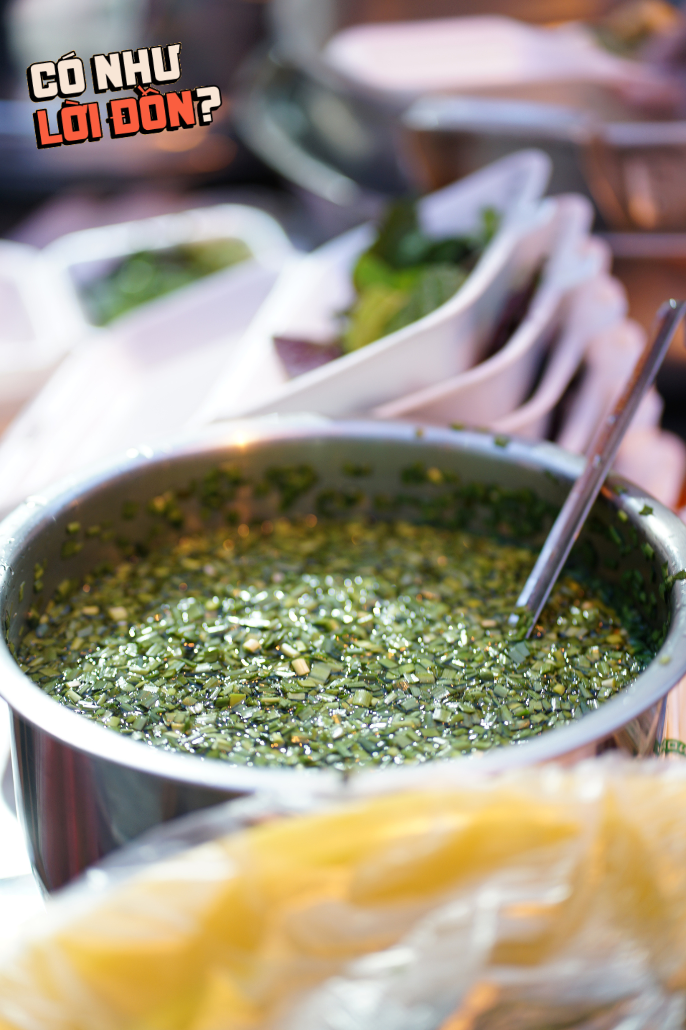 Chờ chực 20 phút săn miếng tàu hũ may mắn giá 30k, mỗi năm chỉ bán một ngày ở TP.HCM- Ảnh 6.