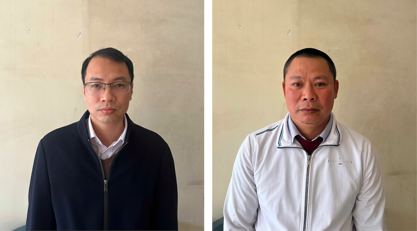 Khởi tố 2 người mua đất, tách thành nhiều thửa xây nhà bán- Ảnh 1.