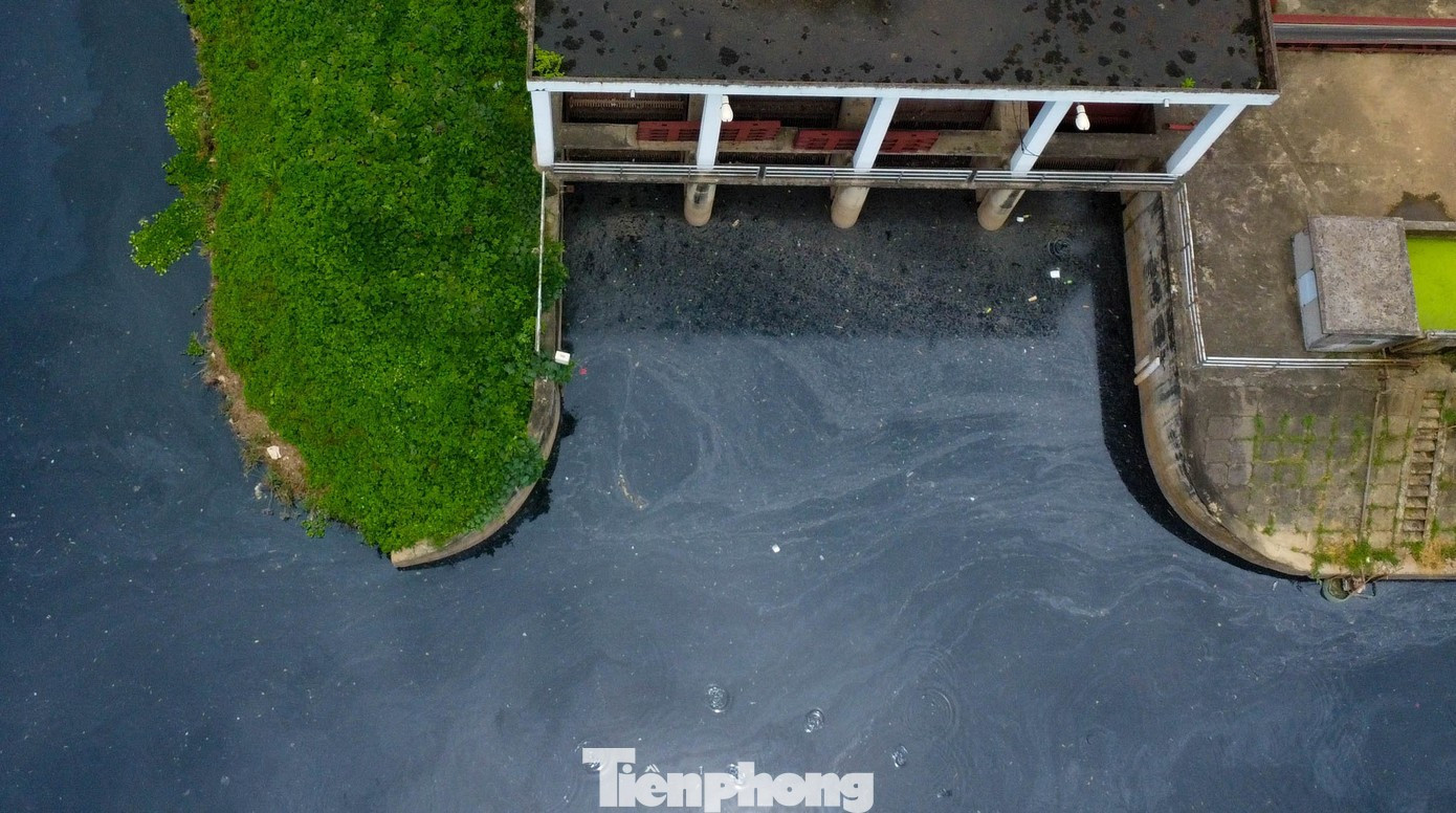 Khẩn cấp hồi sinh kênh Bắc Hưng Hải: Đừng chỉ nạo vét và bổ cập nước- Ảnh 3.