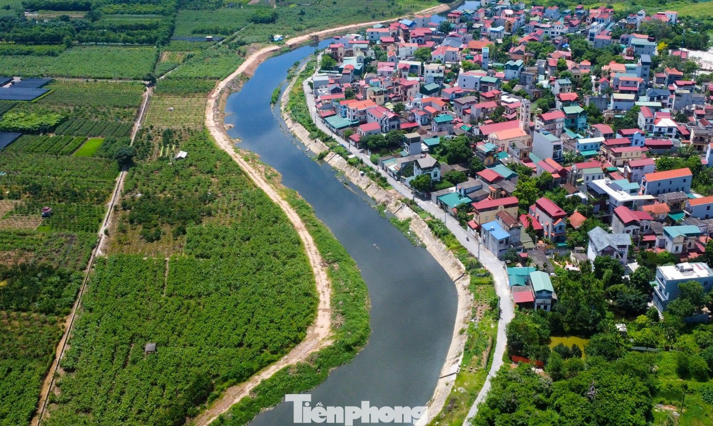 Khẩn cấp hồi sinh kênh Bắc Hưng Hải: Đừng chỉ nạo vét và bổ cập nước- Ảnh 2.