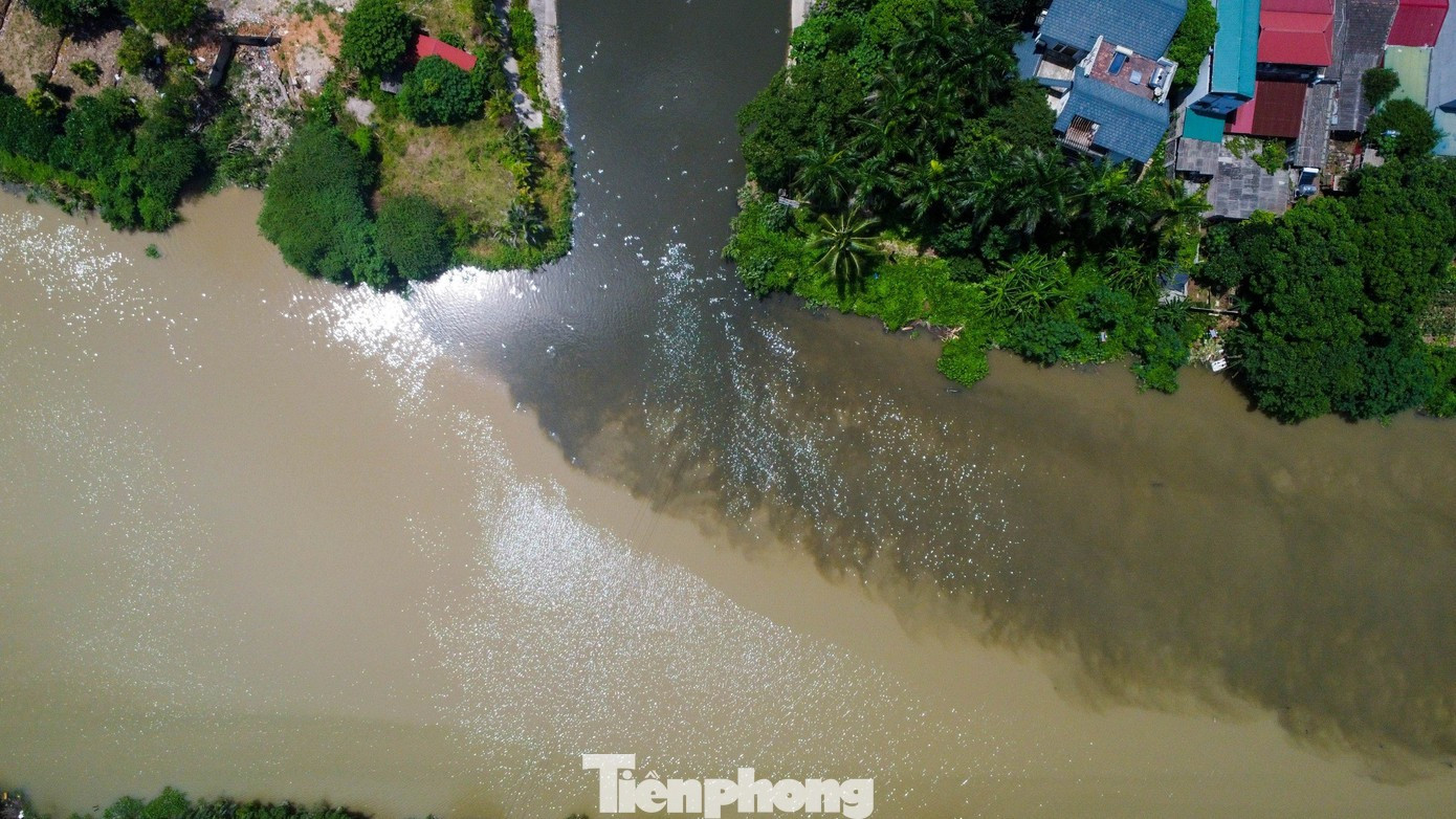 Khẩn cấp hồi sinh kênh Bắc Hưng Hải: Đừng chỉ nạo vét và bổ cập nước- Ảnh 4.