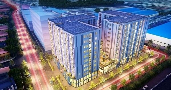 Hé mở năng lực Liên danh Đại Nam Holdings - Điện Biên-Invest làm dự án nhà ở xã hội hơn 1.800 tỷ đồng ở Bắc Ninh- Ảnh 1.