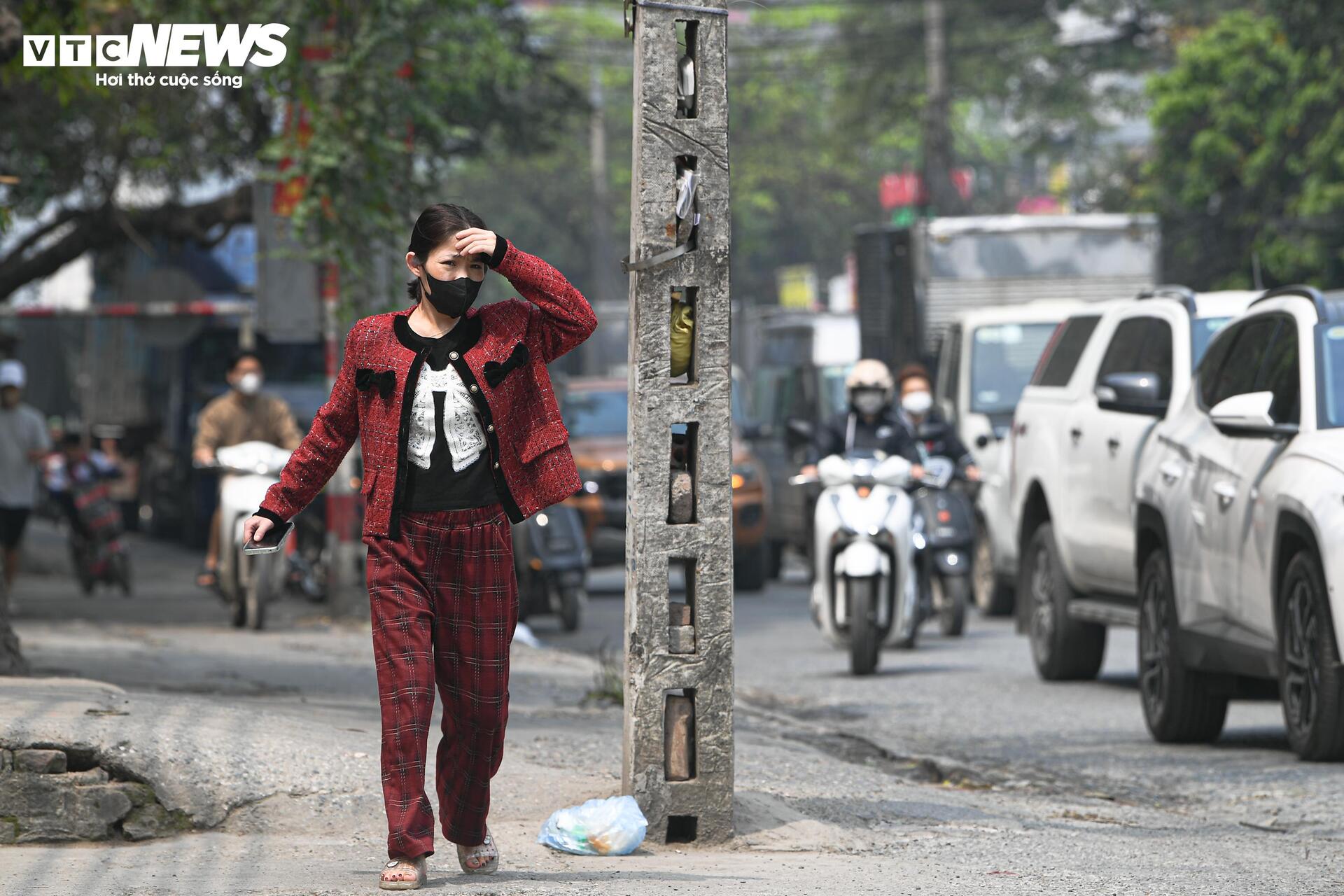 Dự án cầu vượt 'đắp chiếu' nhiều năm trên tuyến đường nghìn tỷ ở Hà Nội- Ảnh 12.