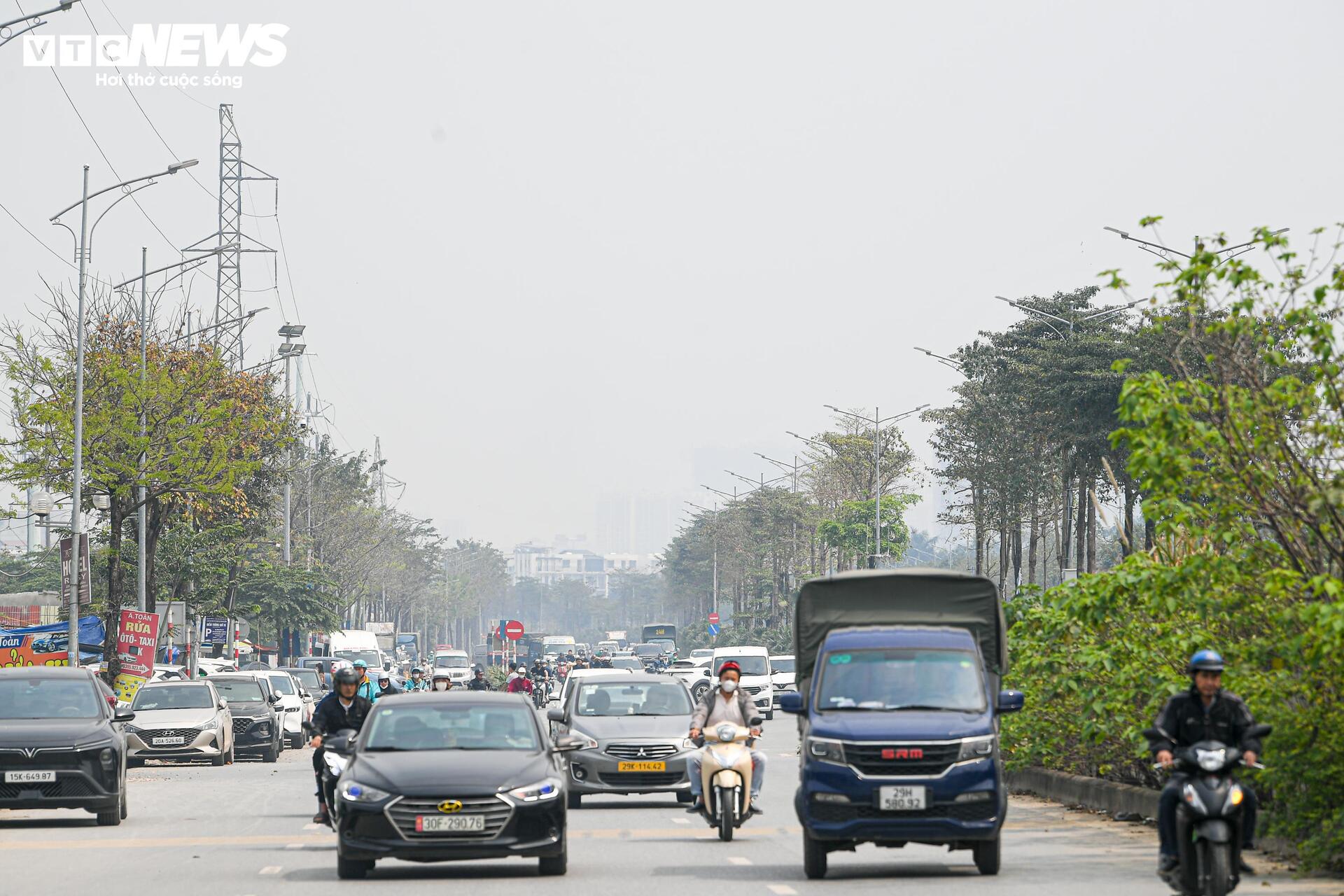 Dự án cầu vượt 'đắp chiếu' nhiều năm trên tuyến đường nghìn tỷ ở Hà Nội- Ảnh 14.