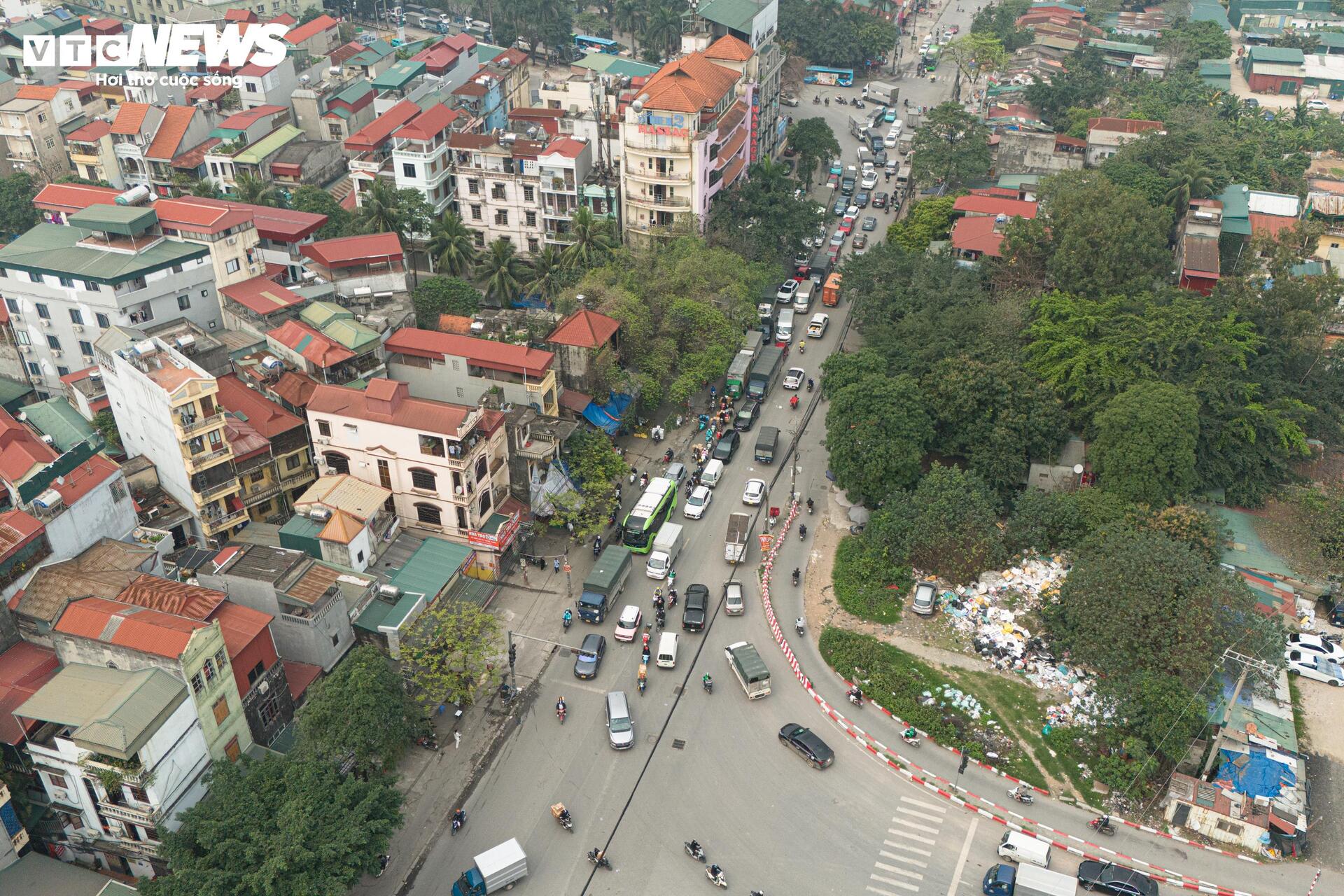 Dự án cầu vượt 'đắp chiếu' nhiều năm trên tuyến đường nghìn tỷ ở Hà Nội- Ảnh 16.