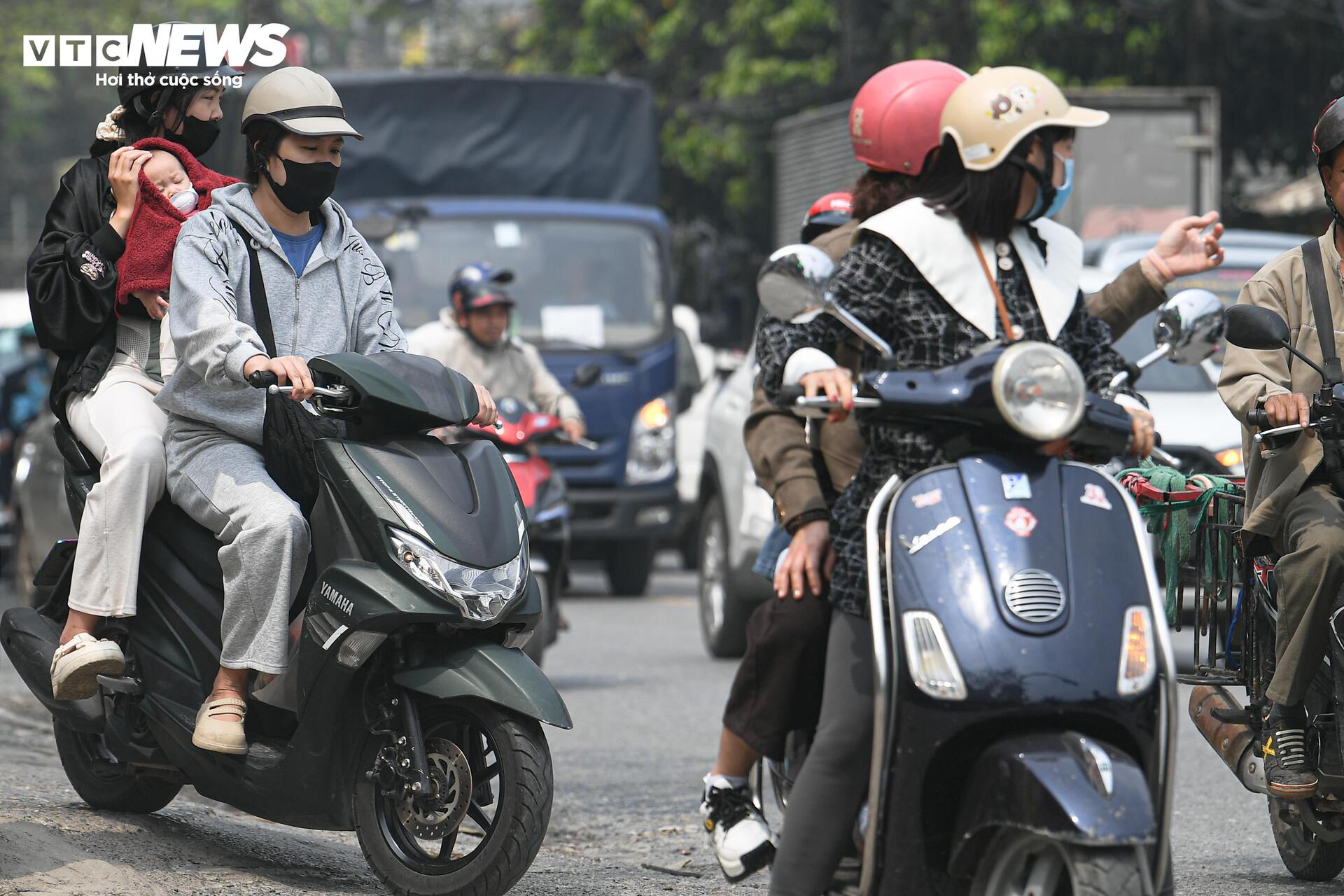 Dự án cầu vượt 'đắp chiếu' nhiều năm trên tuyến đường nghìn tỷ ở Hà Nội- Ảnh 11.
