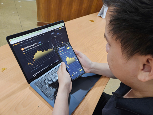 Sẵn sàng thí điểm thị trường tài sản mã hóa tại Việt Nam 2026 - Ảnh 1.