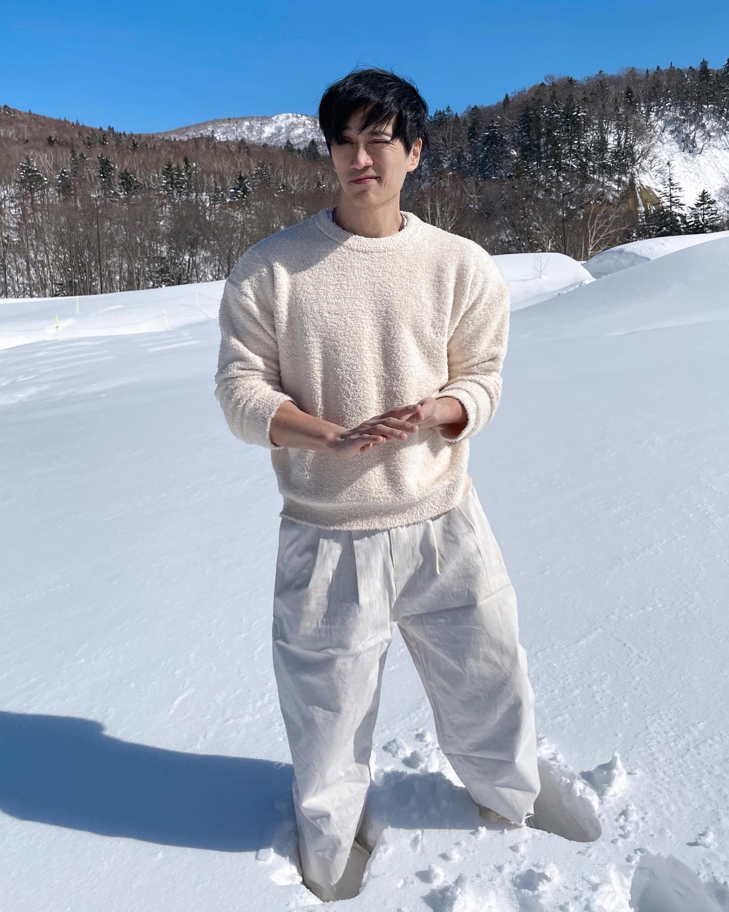 "Daddy" hot nhất MXH vừa đón sinh nhật tuổi 60: 4 bí quyết giữ vóc dáng và mái tóc luôn phong độ- Ảnh 4.