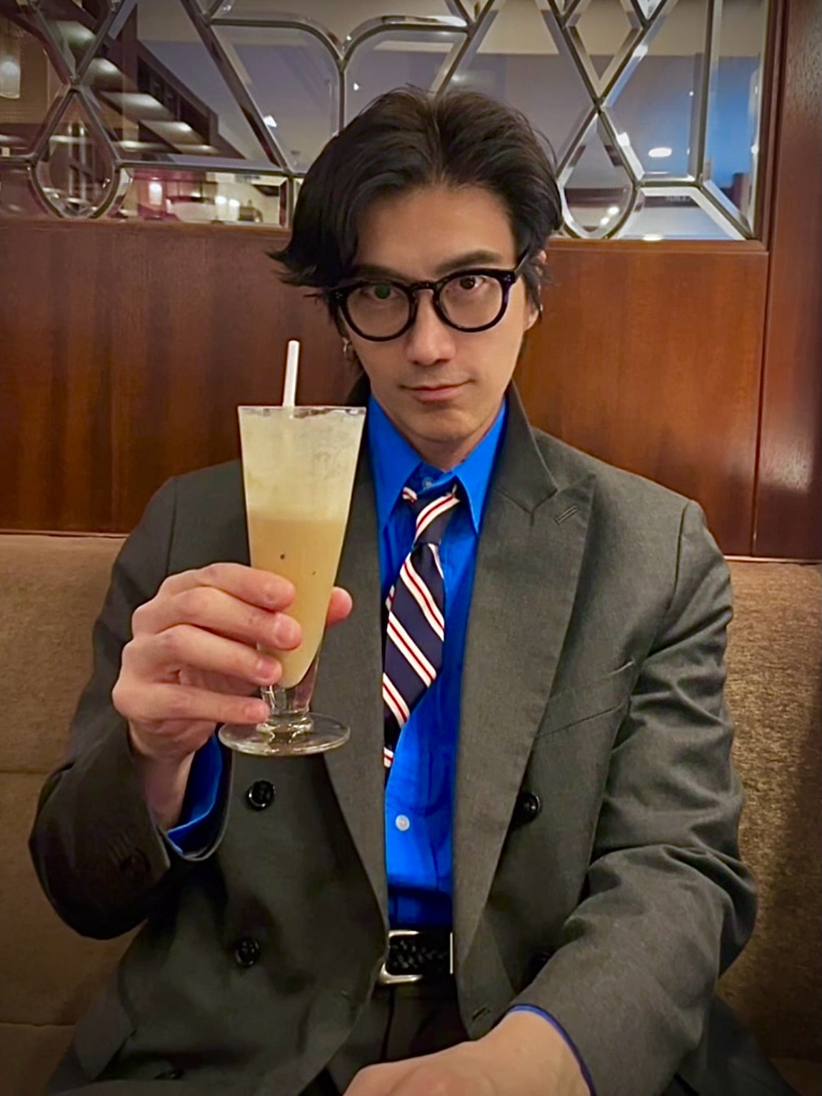 "Daddy" hot nhất MXH vừa đón sinh nhật tuổi 60: 4 bí quyết giữ vóc dáng và mái tóc luôn phong độ- Ảnh 13.