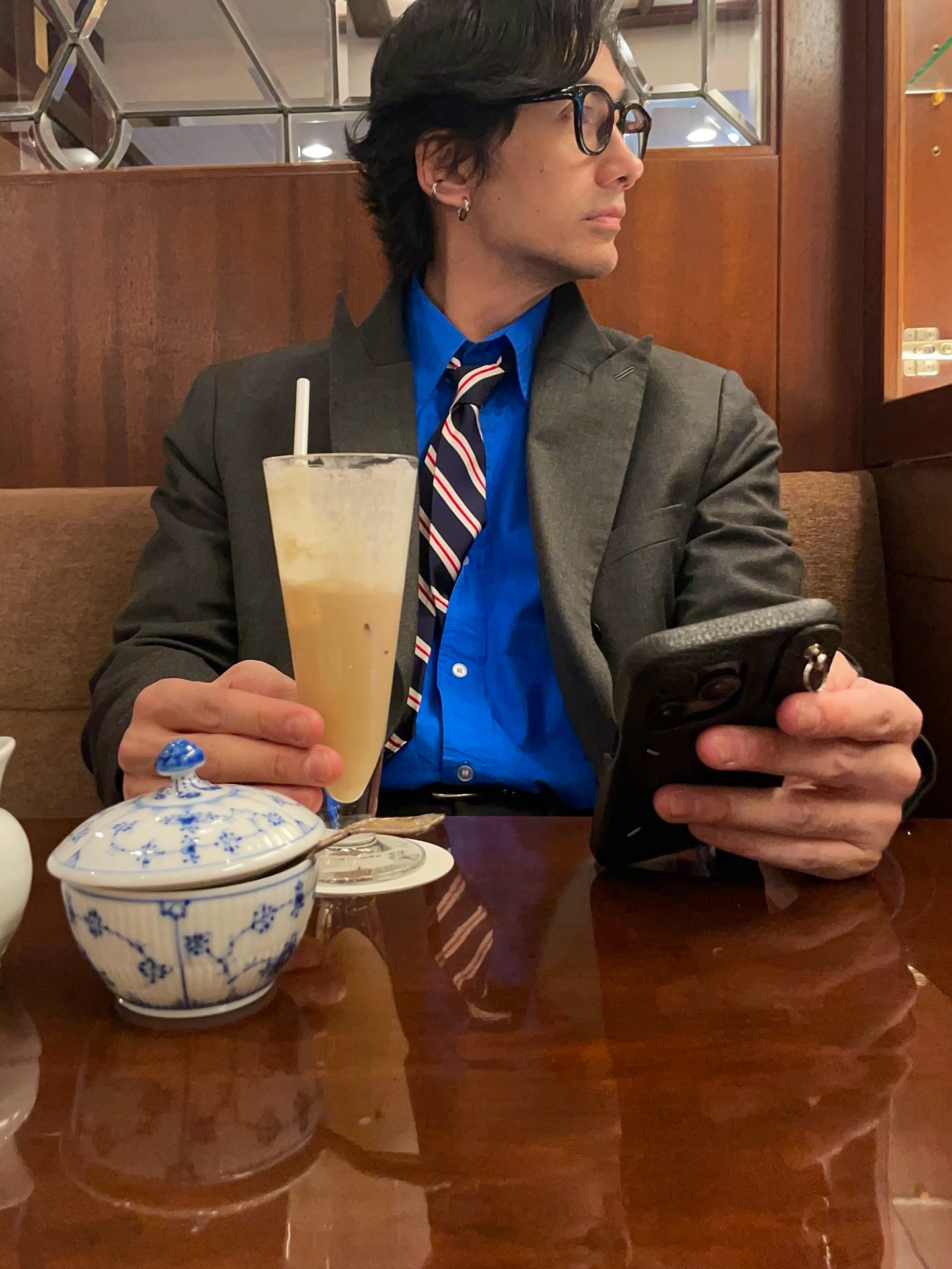 "Daddy" hot nhất MXH vừa đón sinh nhật tuổi 60: 4 bí quyết giữ vóc dáng và mái tóc luôn phong độ- Ảnh 14.