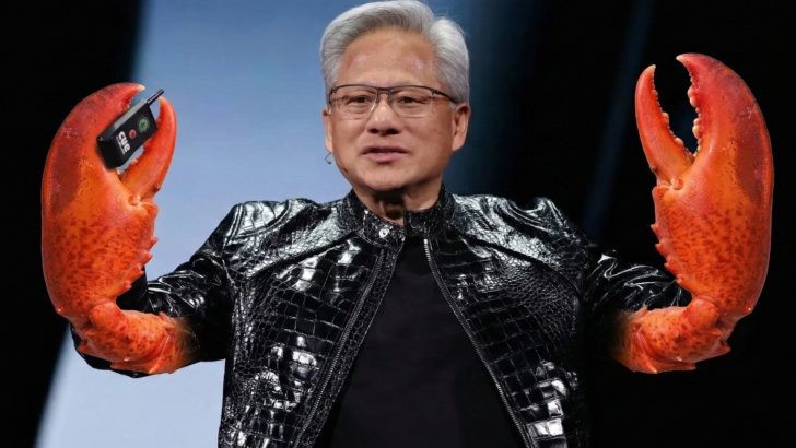 CEO NVIDIA: OpenClaw là phần mềm quan trọng nhất lịch sử, vượt Linux chỉ sau vài tuần - Ảnh 1.
