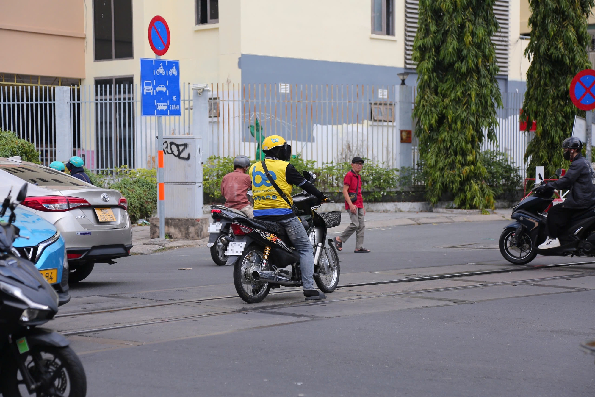 Lỗi vi phạm gì CSGT TPHCM đang cảnh báo, người dân cần lưu ý? - Ảnh 1.