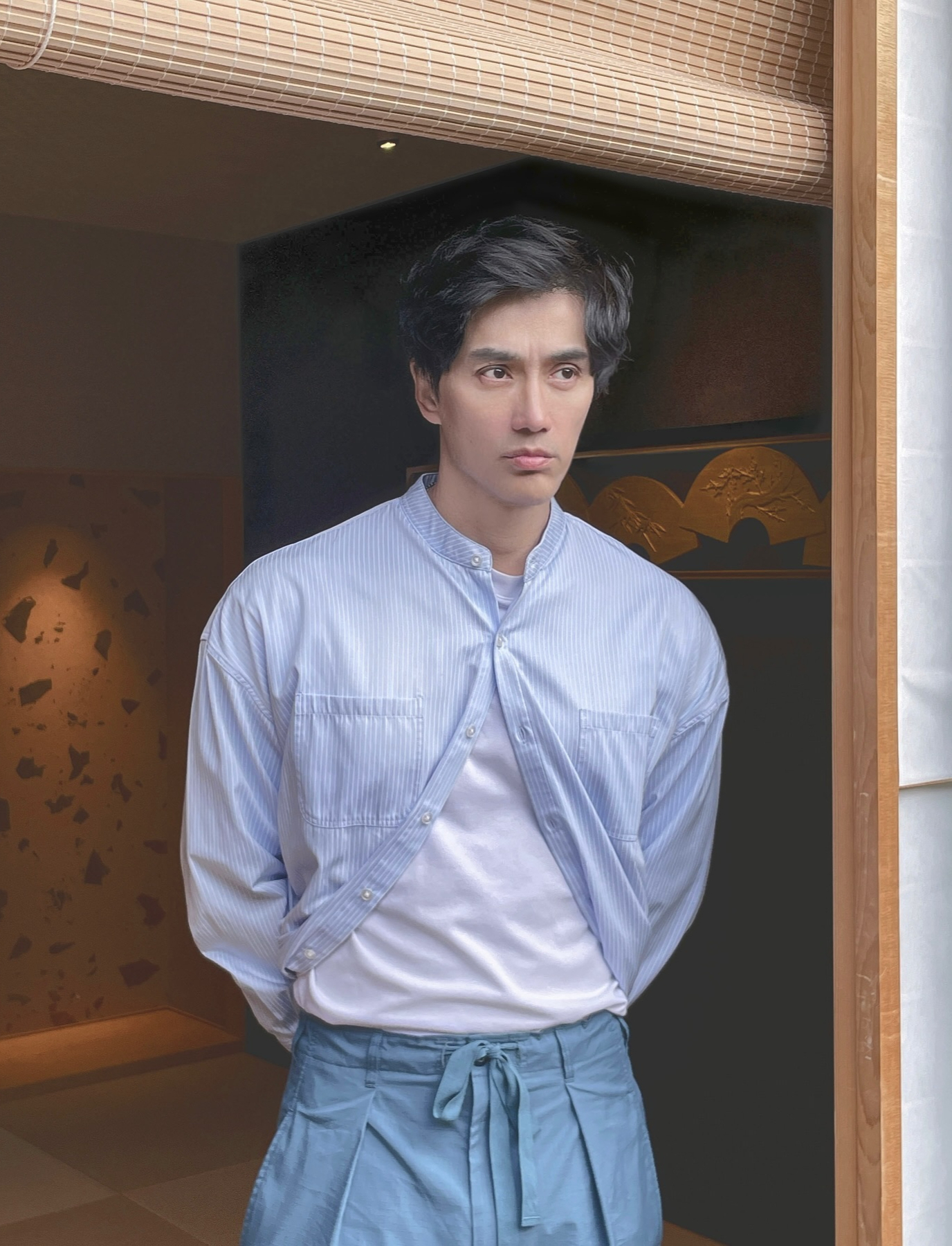 "Daddy" hot nhất MXH vừa đón sinh nhật tuổi 60: 4 bí quyết giữ vóc dáng và mái tóc luôn phong độ- Ảnh 5.