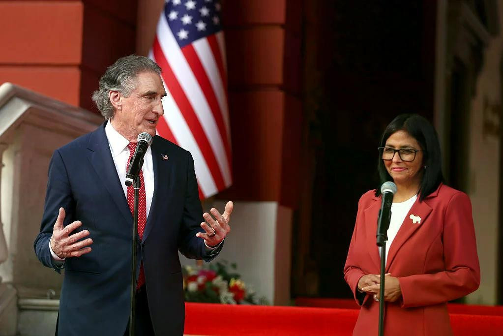 Mỹ và Venezuela khôi phục quan hệ ngoại giao- Ảnh 1.