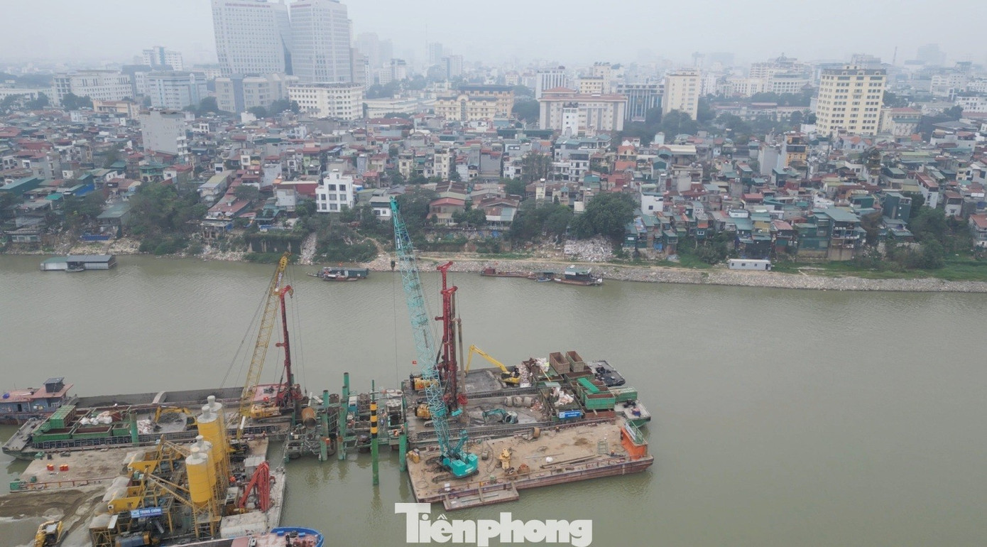 Còn nhiều 'nút thắt' trong giải phóng mặt bằng cầu Trần Hưng Đạo- Ảnh 2.