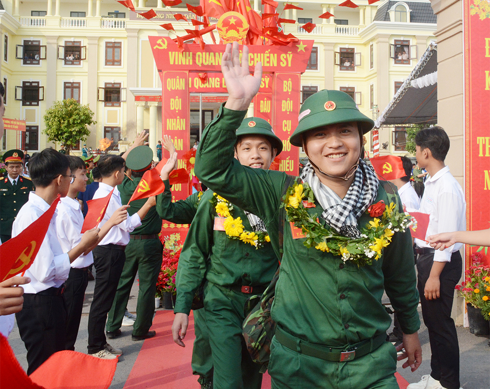 23 trường quân đội công bố kế hoạch tuyển sinh đại học, cao đẳng 2026- Ảnh 1.