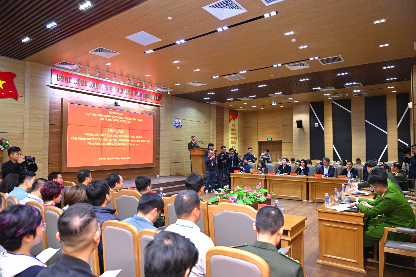 Thông tin mới nhất về vụ “Xôi Lạc TV”: Khám xét khẩn cấp, khởi tố 38 đối tượng- Ảnh 5.