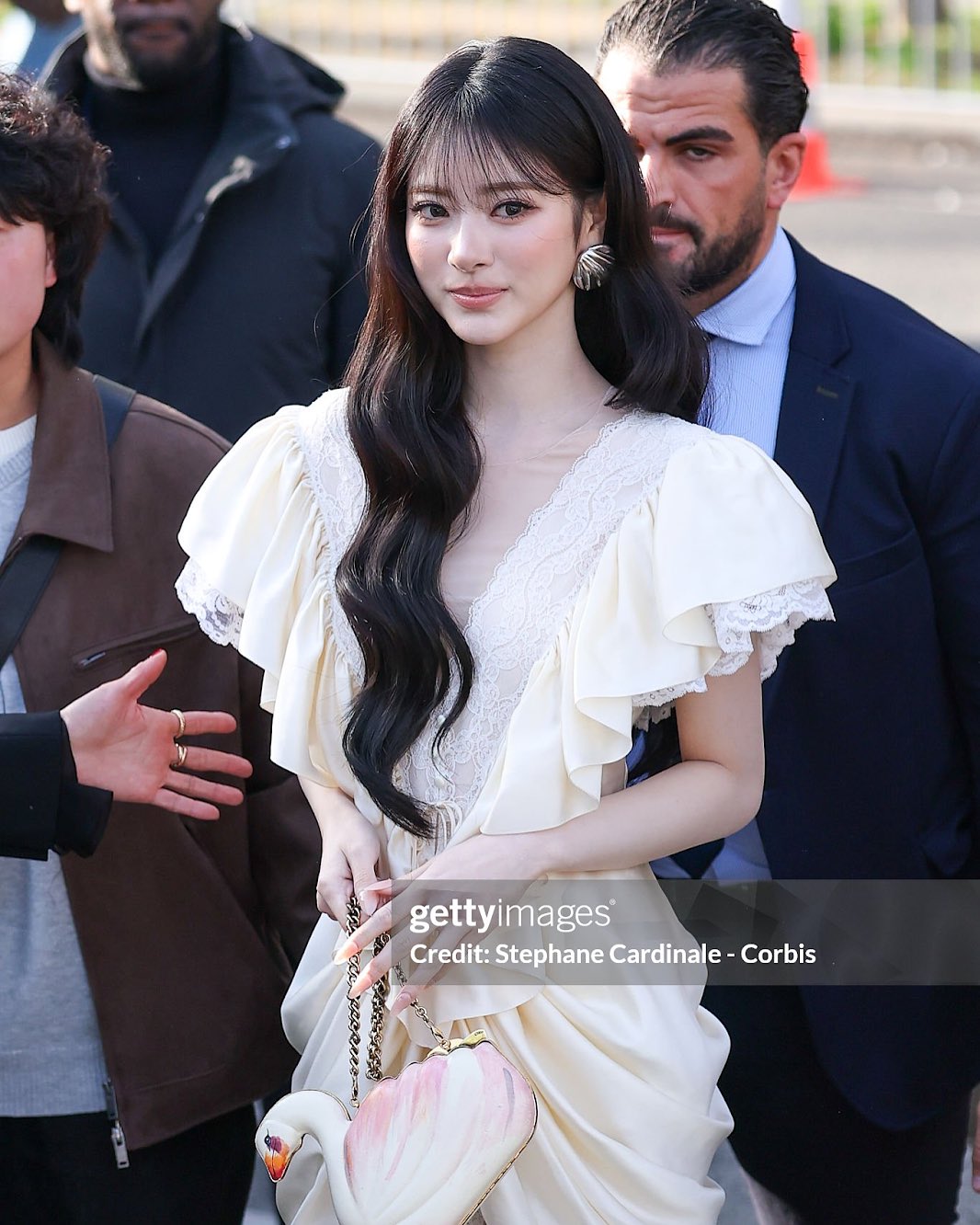 Mỹ nữ khiến "hung thần" Getty Images chỉ còn là cái tên: Ngũ quan hoàn hảo như sách mẫu, style sang chảnh xịn ngất ngây- Ảnh 8.