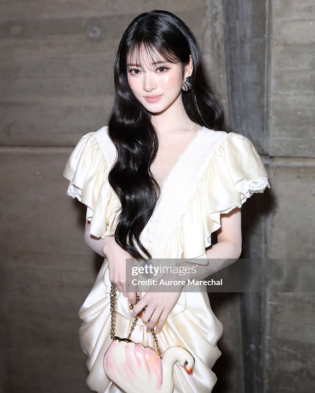 Mỹ nữ khiến "hung thần" Getty Images chỉ còn là cái tên: Ngũ quan hoàn hảo như sách mẫu, style sang chảnh xịn ngất ngây- Ảnh 2.