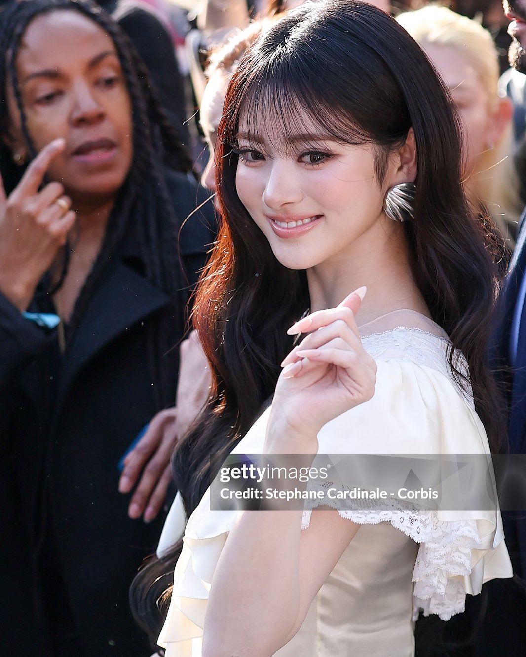 Mỹ nữ khiến "hung thần" Getty Images chỉ còn là cái tên: Ngũ quan hoàn hảo như sách mẫu, style sang chảnh xịn ngất ngây- Ảnh 7.