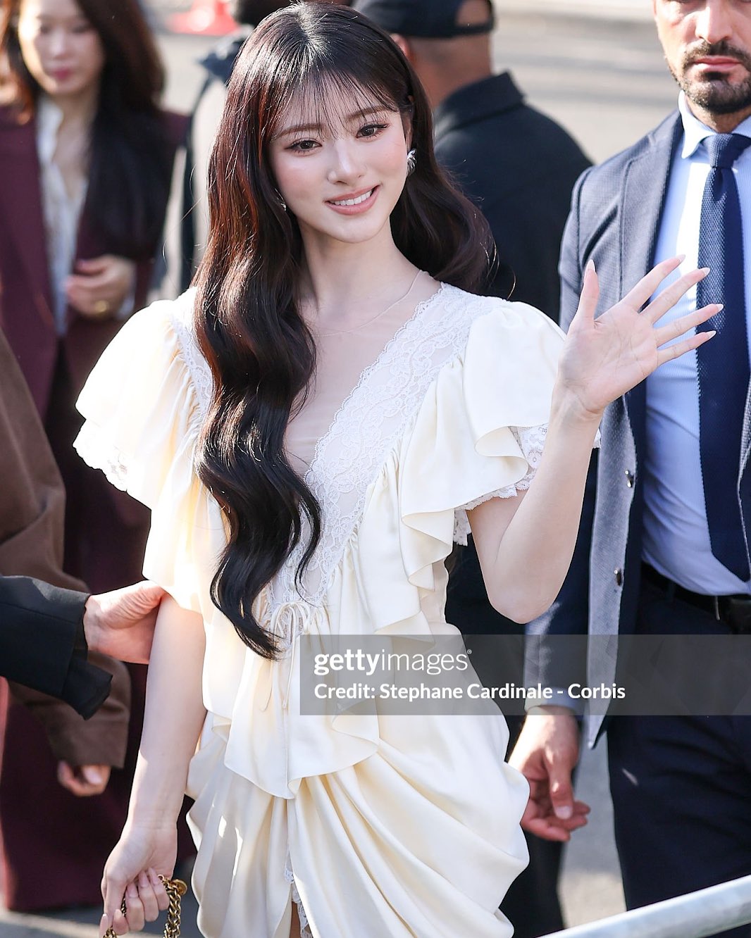 Mỹ nữ khiến "hung thần" Getty Images chỉ còn là cái tên: Ngũ quan hoàn hảo như sách mẫu, style sang chảnh xịn ngất ngây- Ảnh 6.