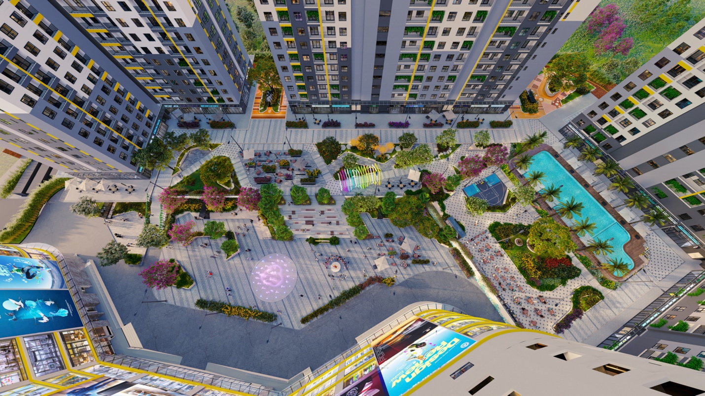 Cơ hội an cư với các dự án hỗ trợ tài chính cho người mua nhà - Ảnh 1.