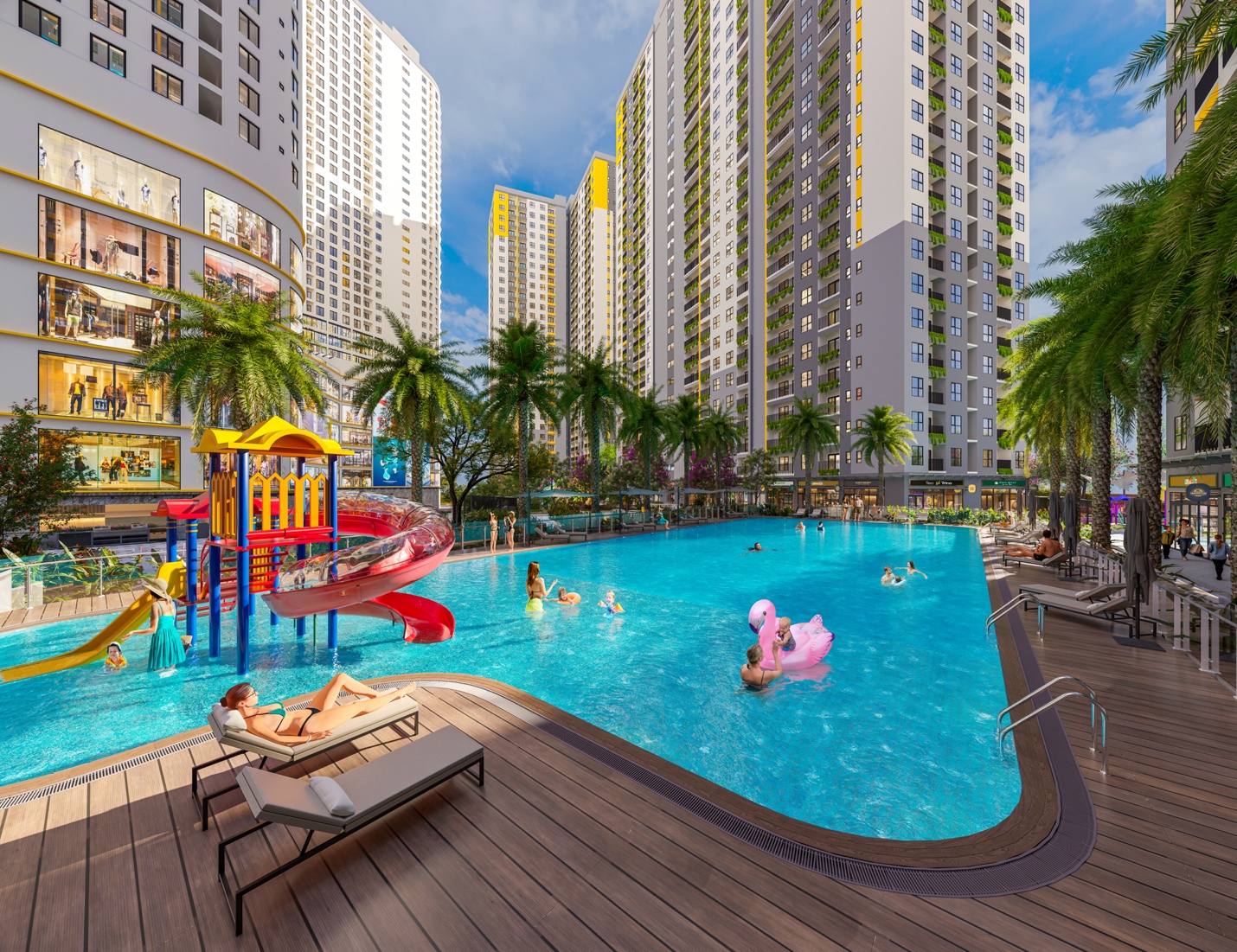 Cơ hội an cư với các dự án hỗ trợ tài chính cho người mua nhà - Ảnh 2.