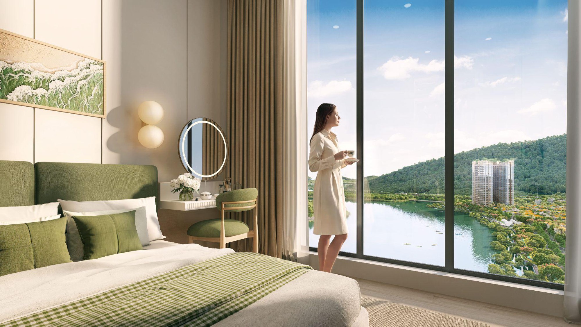 Hệ tiện ích “tất cả trong 1” tại “thành phố đảo quốc tế” Charmora City Nha Trang - Ảnh 4.