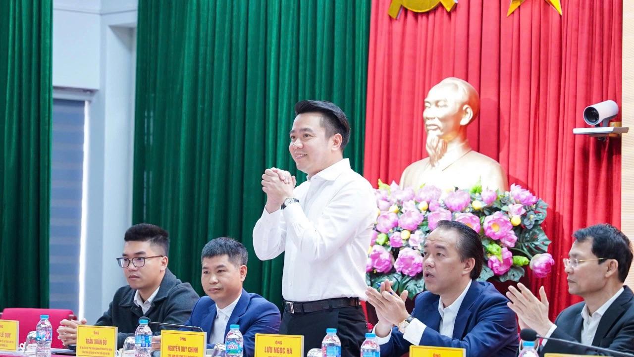 CEO Tân Á Đại Thành mong muốn điều gì khi ra ứng cử đại biểu HĐND TP Hà Nội?- Ảnh 2.