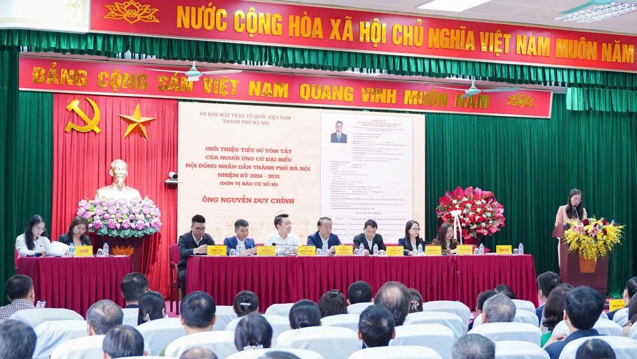 CEO Tân Á Đại Thành mong muốn điều gì khi ra ứng cử đại biểu HĐND TP Hà Nội?- Ảnh 1.