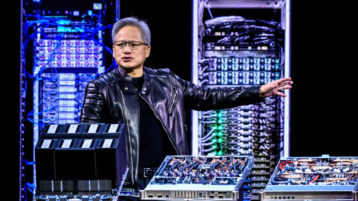 Không bán được chip AI H200 nào cho Trung Quốc, NVIDIA đành dừng sản xuất- Ảnh 1.