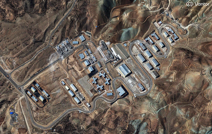 Mỹ - Israel săn lùng bệ phóng, "thành phố tên lửa" của Iran lâm nguy?- Ảnh 3.