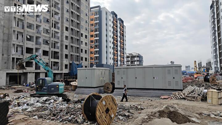 Đang nhận hồ sơ, nhà ở xã hội Bắc Ninh đã bị 'cò' thổi giá, bán sai đối tượng- Ảnh 6.