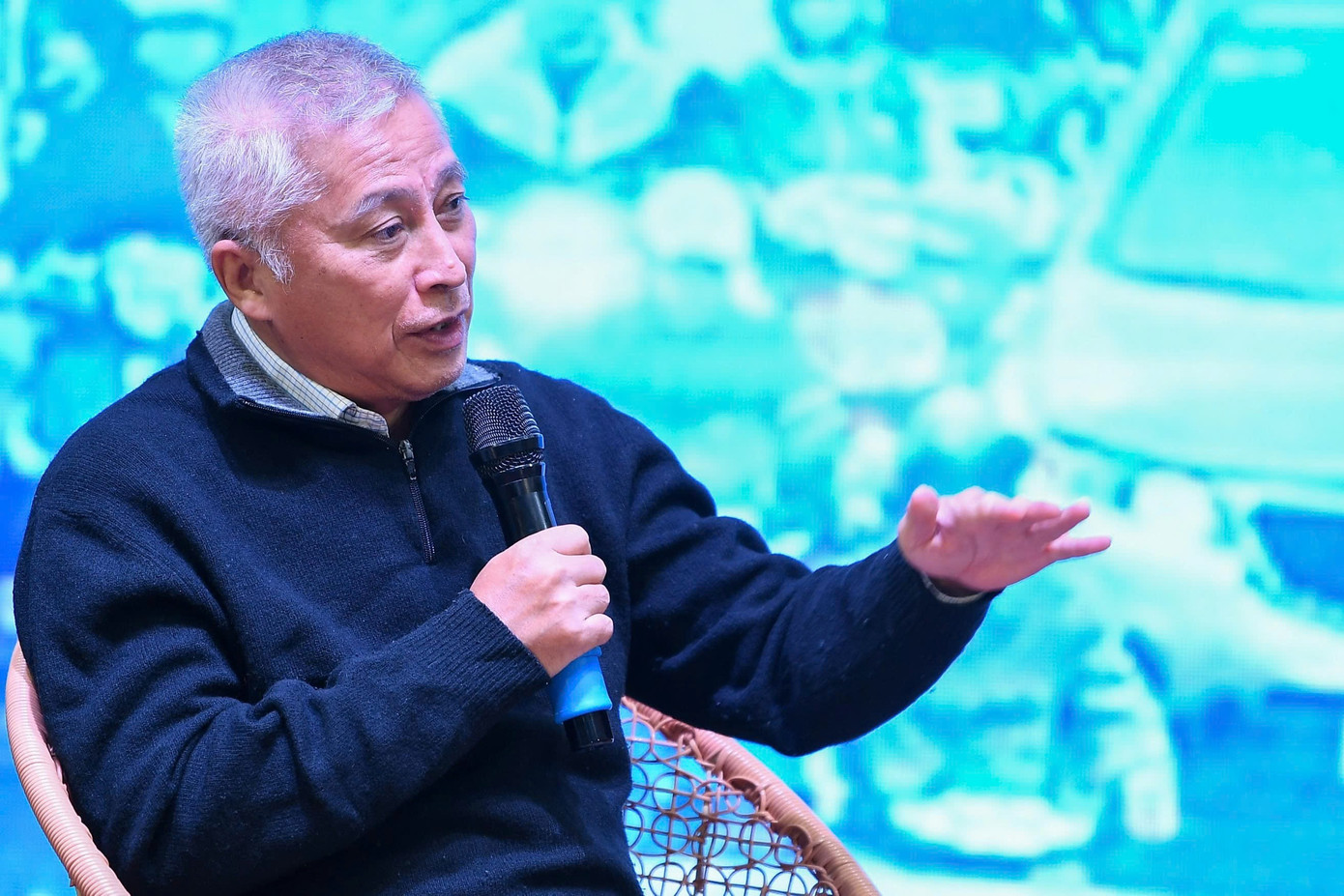 Khẩn cấp hồi sinh kênh Bắc Hưng Hải: Đừng chỉ nạo vét và bổ cập nước- Ảnh 1.