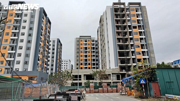 Đang nhận hồ sơ, nhà ở xã hội Bắc Ninh đã bị 'cò' thổi giá, bán sai đối tượng- Ảnh 1.