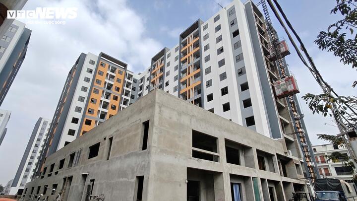 Đang nhận hồ sơ, nhà ở xã hội Bắc Ninh đã bị 'cò' thổi giá, bán sai đối tượng- Ảnh 5.