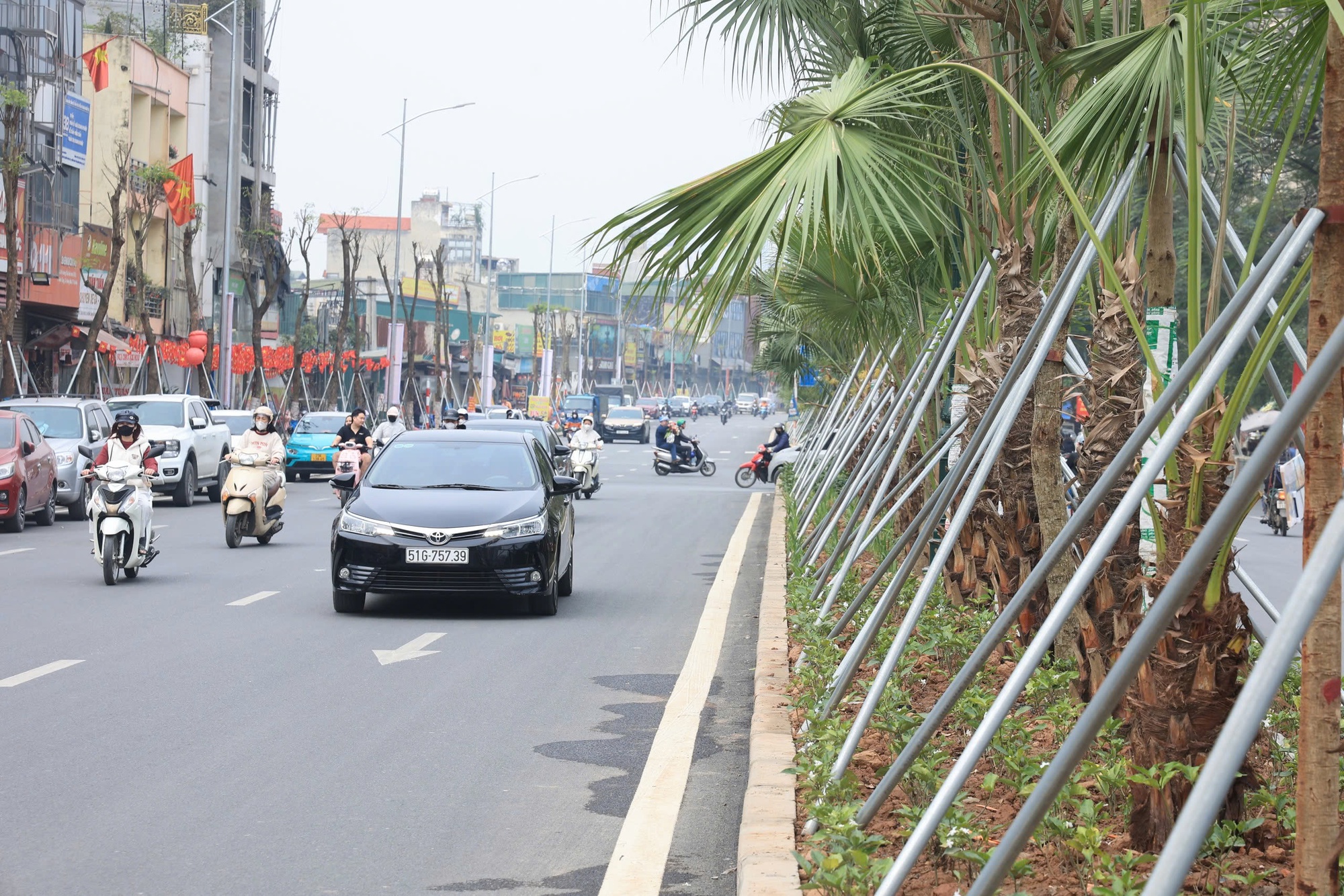 Hà Nội: Tuyến Vành đai 2,5 đoạn Đầm Hồng – Quốc lộ 1A dự kiến bàn giao trong tháng 3- Ảnh 10.