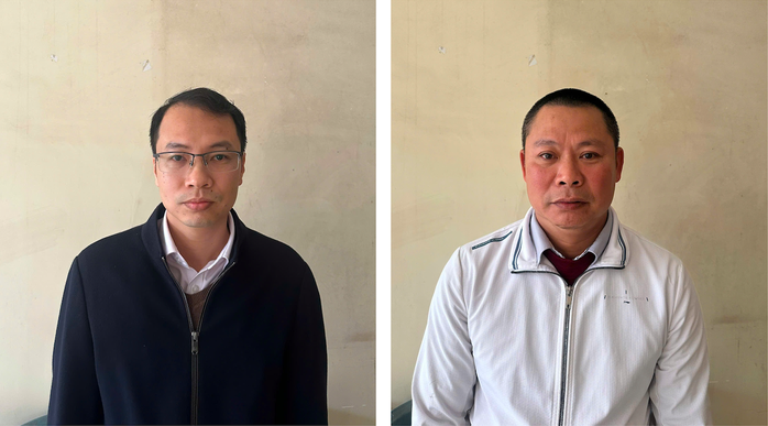 Ra lệnh khám xét chỗ ở, nơi làm việc của Lê Quang Chí và Đoàn Văn Quang - Ảnh 1.