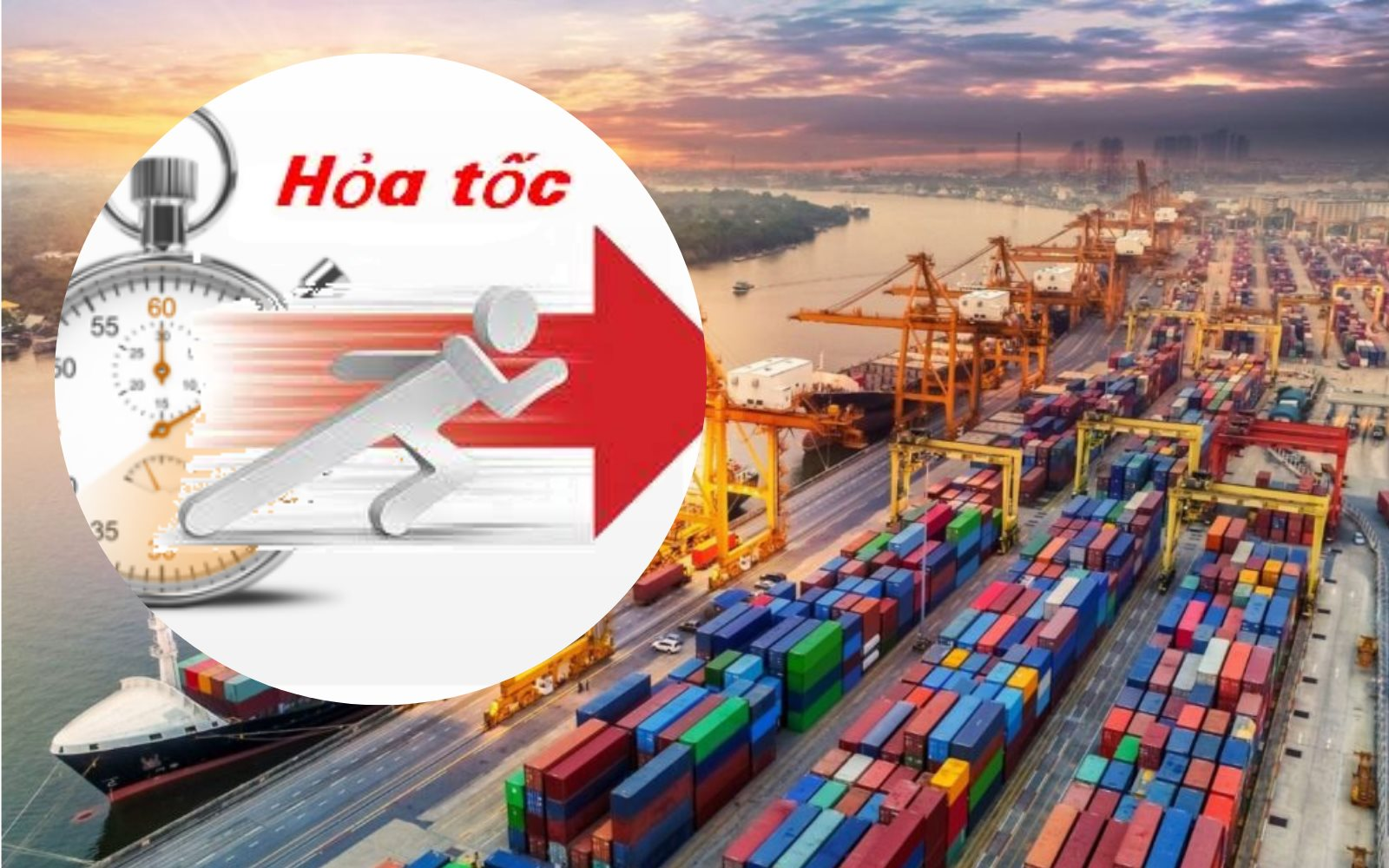 Tình hình Trung Đông diễn biến phức tạp, Cục Hải quan có văn bản hoả tốc- Ảnh 1.