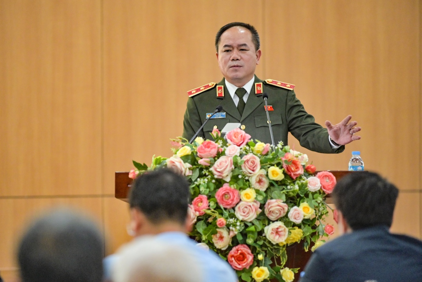 Tiết lộ đặc biệt về chuyên án khủng, cảnh sát thế giới nể phục: Thu hồi hơn 5.315 tỷ đồng, 246kg vàng...- Ảnh 2.