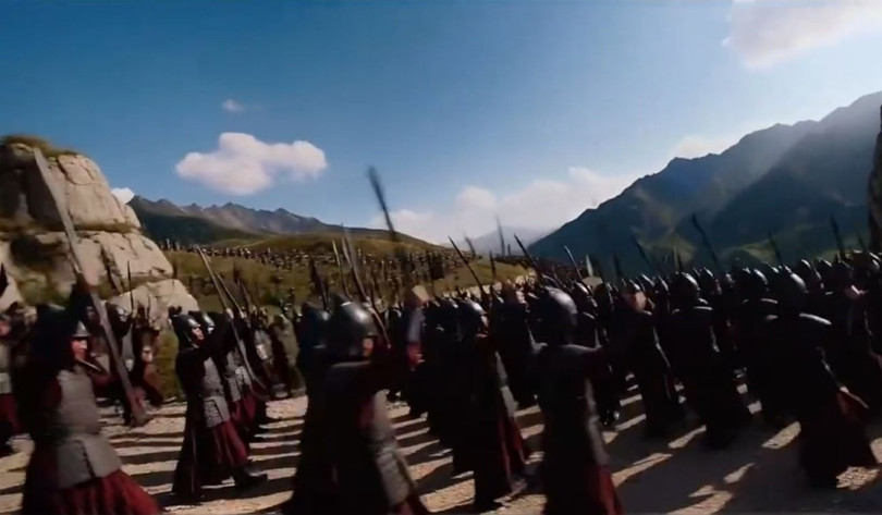 AI và Robot đã "xâm chiếm" ngành biểu diễn và sáng tạo ở Trung Quốc chấn động đến thế này!- Ảnh 1.