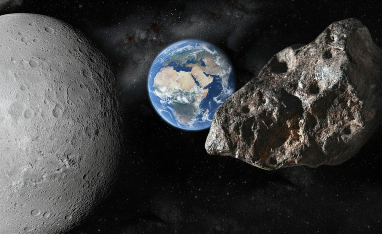 NASA kết luận chính thức về vật thể "có thể va chạm Trái Đất năm 2032" - Ảnh 1.