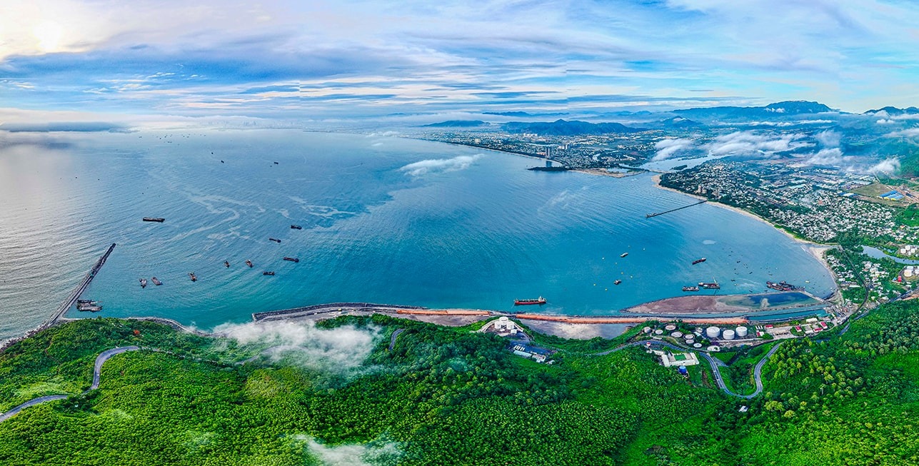 Đà Nẵng muốn xây đại đô thị lấn biển 14 tỷ USD chưa từng có trong lịch sử- Ảnh 1.