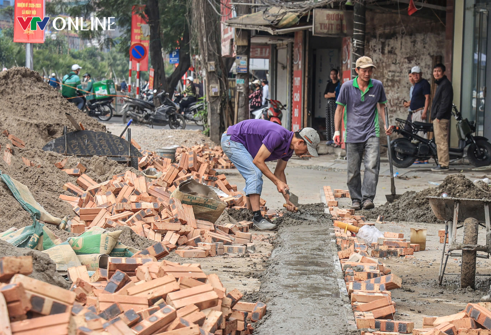 Hà Nội: Tuyến Vành đai 2,5 đoạn Đầm Hồng – Quốc lộ 1A dự kiến bàn giao trong tháng 3- Ảnh 7.