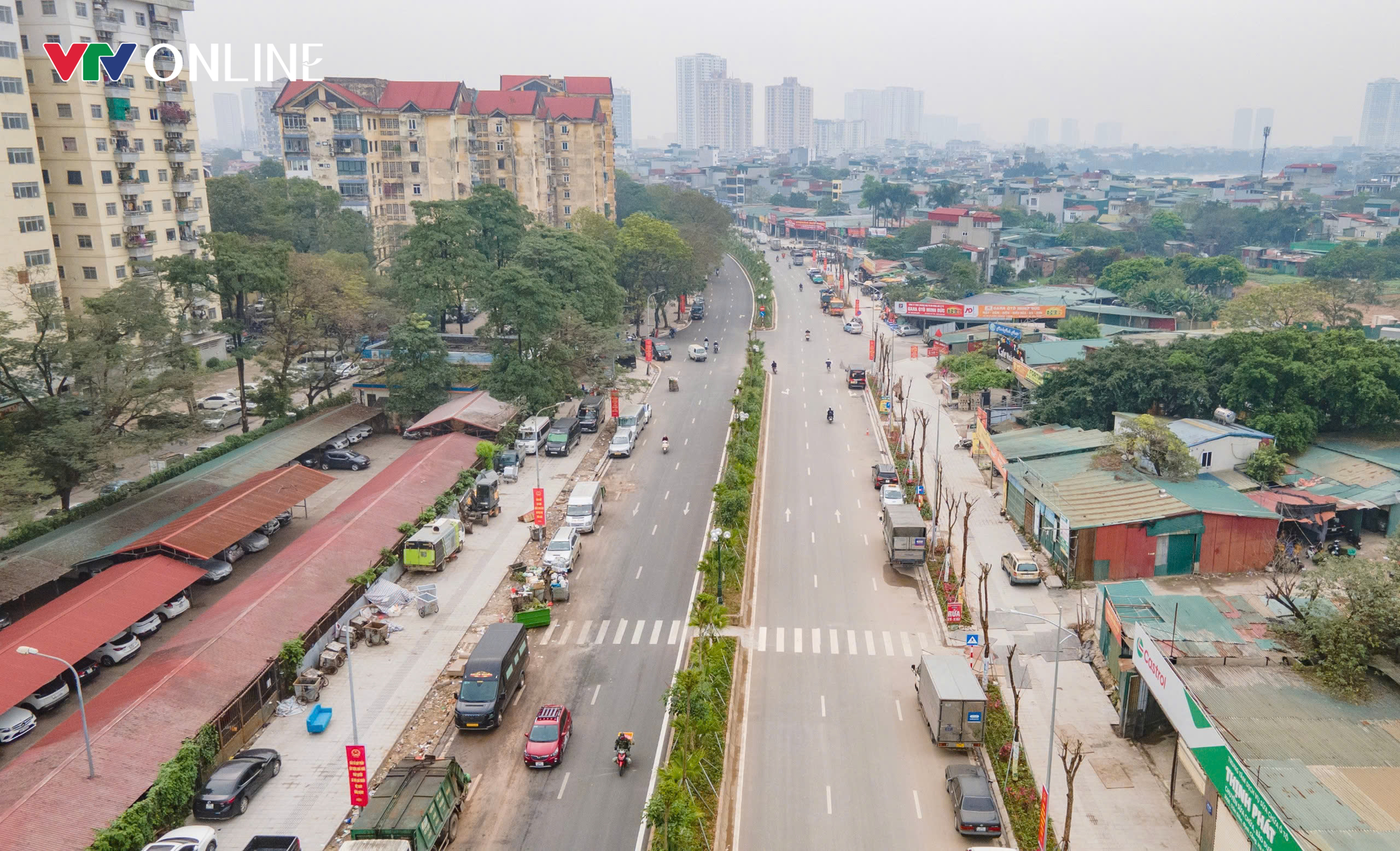 Hà Nội: Tuyến Vành đai 2,5 đoạn Đầm Hồng – Quốc lộ 1A dự kiến bàn giao trong tháng 3- Ảnh 2.