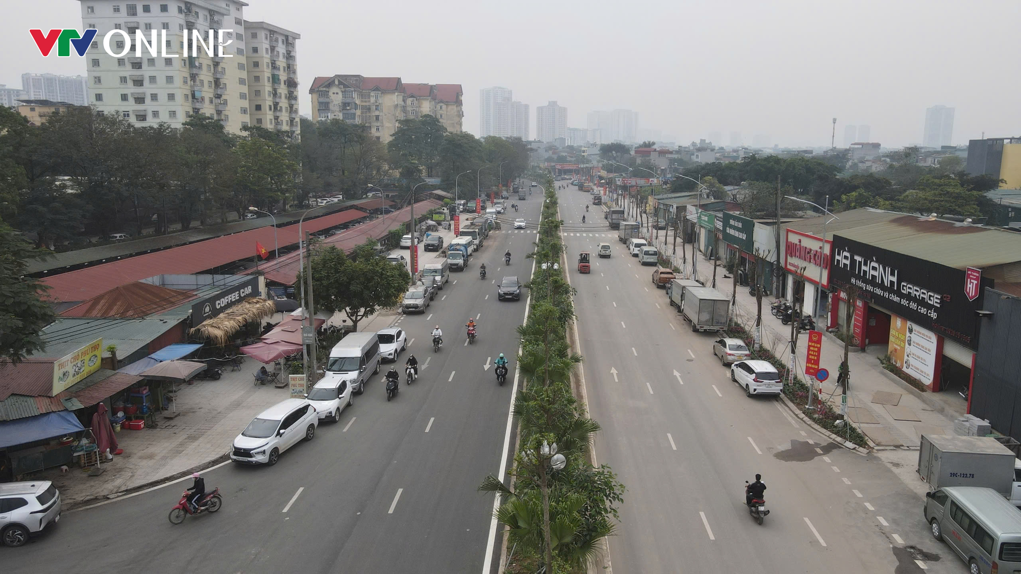 Hà Nội: Tuyến Vành đai 2,5 đoạn Đầm Hồng – Quốc lộ 1A dự kiến bàn giao trong tháng 3- Ảnh 4.